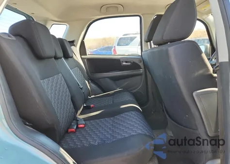 2009 Suzuki Sx4 Touring z USA, uszkodzony, nr VIN JS2YB417X96202988